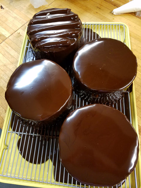 Chocolate Paradise Cake
