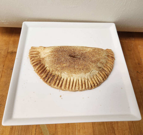 Apple Cinnamon Hand Pie