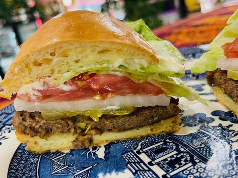 Cafe Beyond Burger (DF on Request)