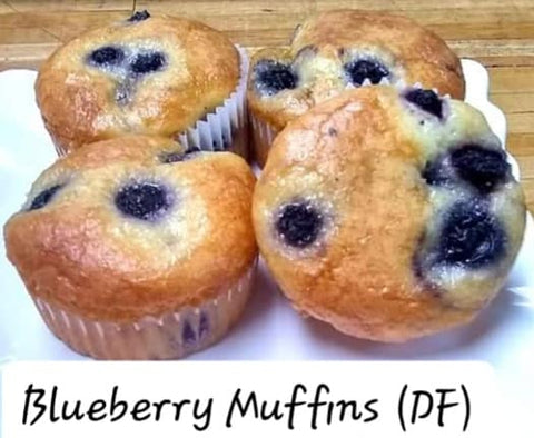 Blueberry Muffins