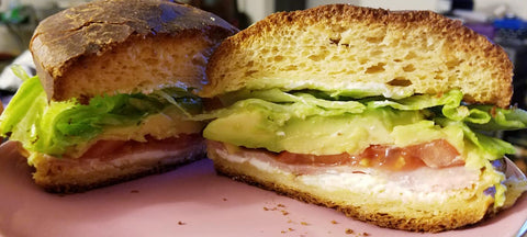 Brioche Buns