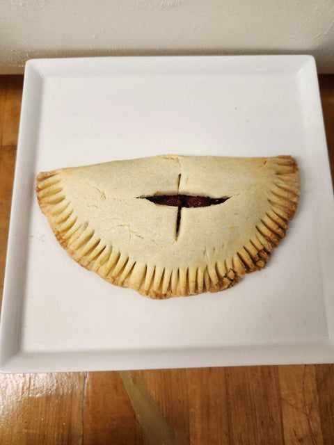 Cherry Hand Pie