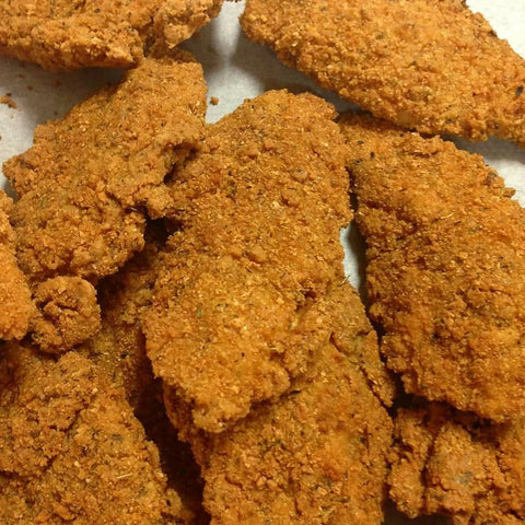 Cafe Appetizer Chicken Tenders (DF and Soy Free)