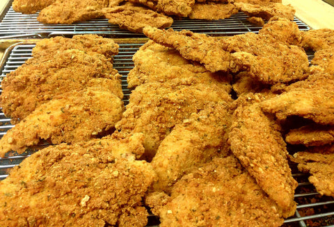 Cafe Appetizer Chicken Tenders (DF and Soy Free)