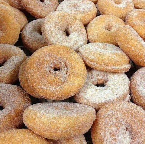 Cafe Cinnamon Sugar Individual Donut (DF and Soy Free)