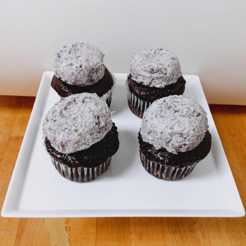 Cookies N Cream Cupcakes