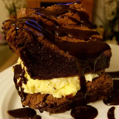 Plain Brownie