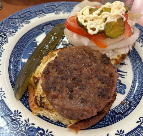 Cafe Beyond Burger (DF on Request)