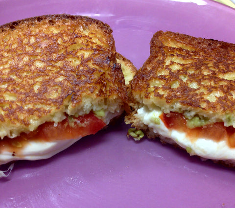 White Sandwich Bread