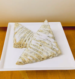 Lemon Poppy Scones