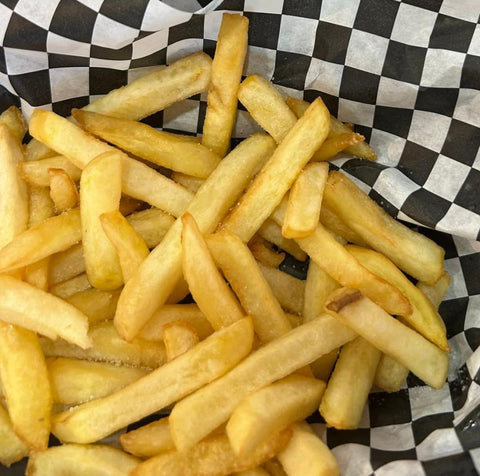 Cafe Appetizer Side of French Fries