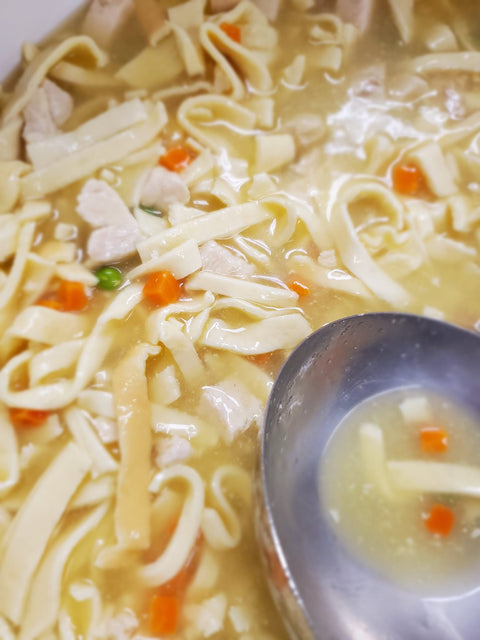Chicken Noodle Soup