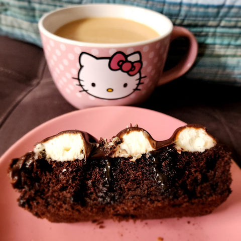 Chocolate Cake Batter
