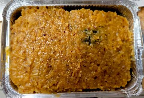 German Chocolate Cake (Seasonal)
