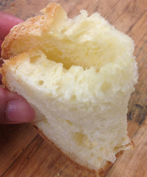 White Sandwich Bread