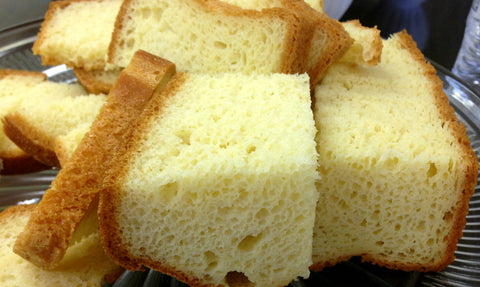 White Sandwich Bread