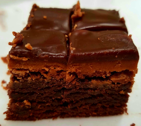 Milky Way Brownie