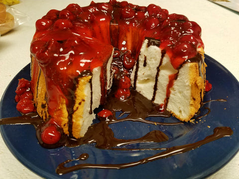 Angel Food Cake