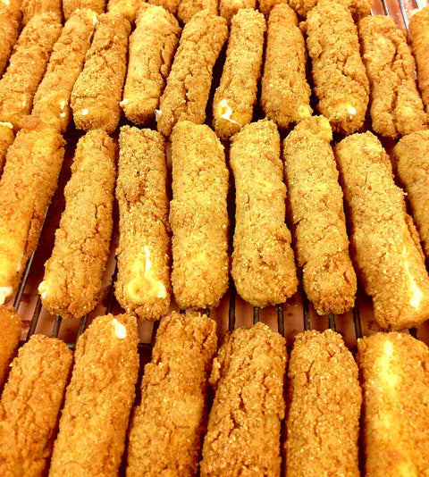 Mozzarella Cheese Sticks
