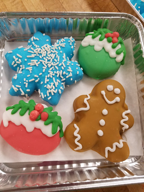 Sugar Cookie Dough