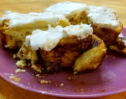 Cinnamon Rolls