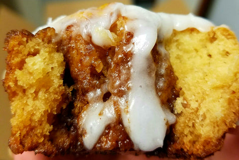 Cinnamon Rolls