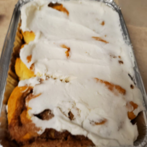 Cinnamon Rolls