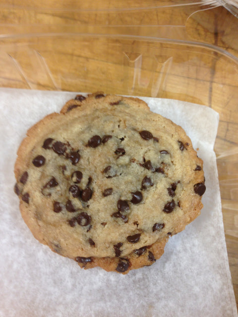 Chocolate Chip Cookies