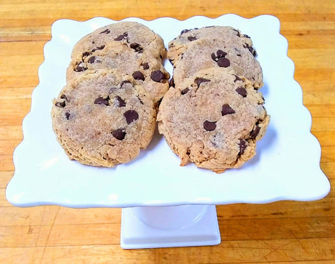 Chocolate Chip Cookies