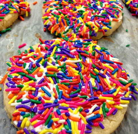 Sugar Cookie Dough