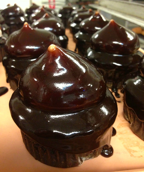 Chocolate Paradise Cupcakes