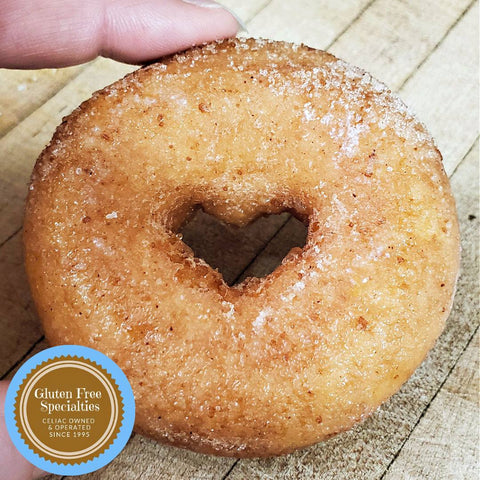 Case of Cinnamon Sugar Donuts