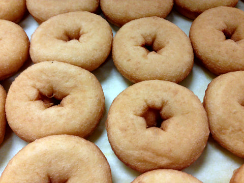 Plain Donuts