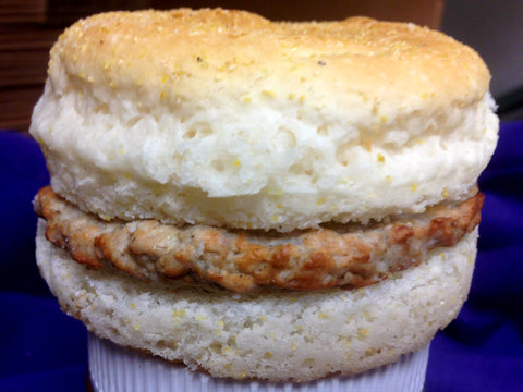 English Muffins