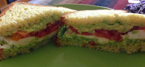 White Sandwich Bread