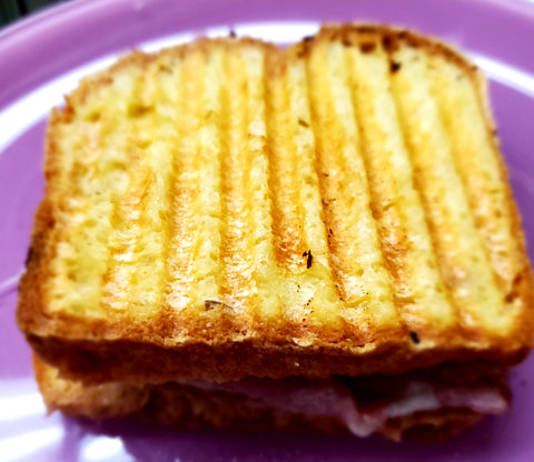 White Sandwich Bread