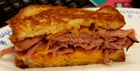 White Sandwich Bread