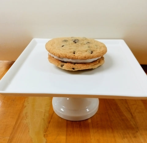 Chocolate Chip Sandwich Cookies