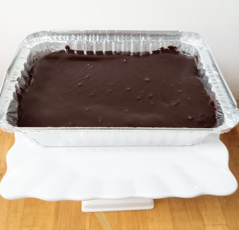 Fudge Brownies