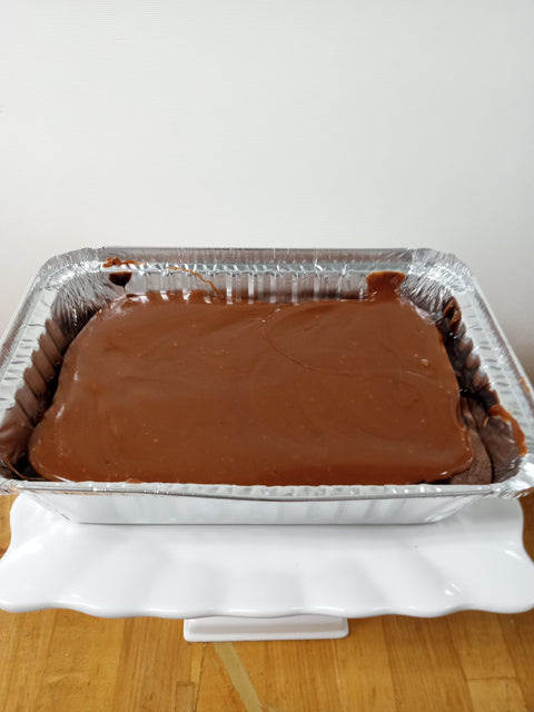 Milky Way Brownie