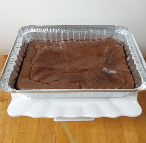 Plain Brownie