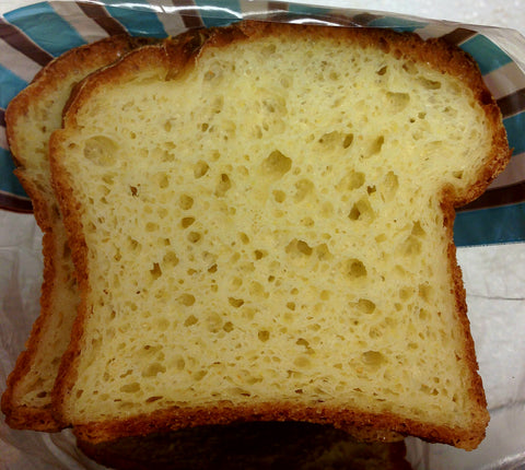 White Sandwich Bread