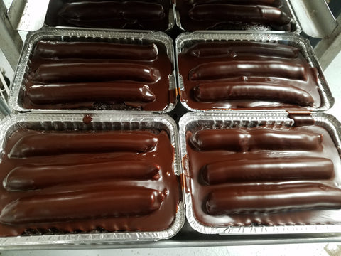 Chocolate Paradise Tray Cake