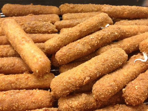Mozzarella Cheese Sticks