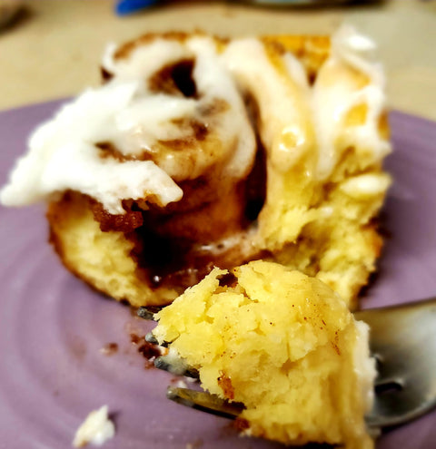 Cinnamon Rolls
