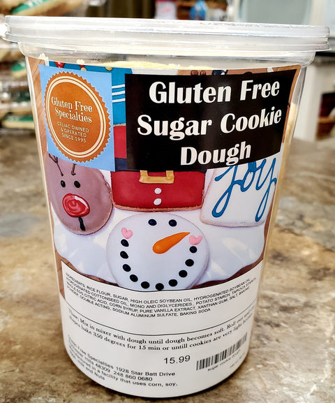 Sugar Cookie Dough