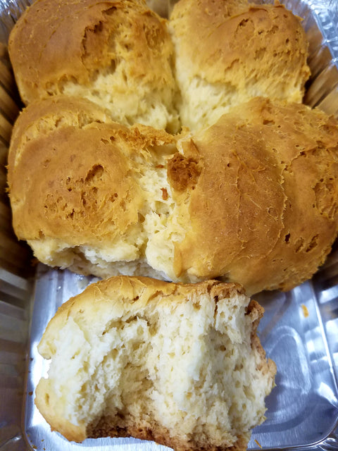 Dinner Rolls Plain
