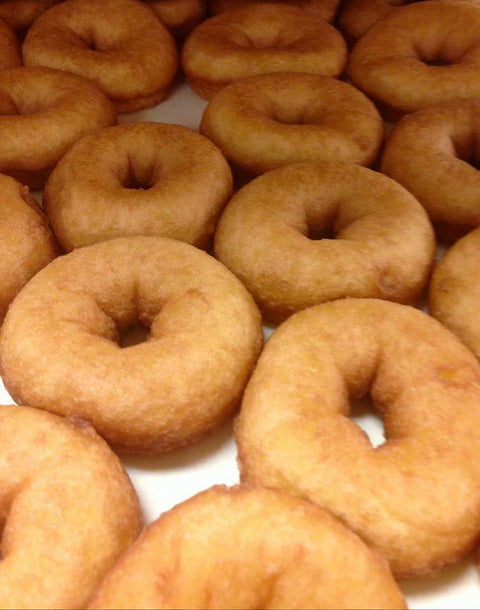 Plain Donuts