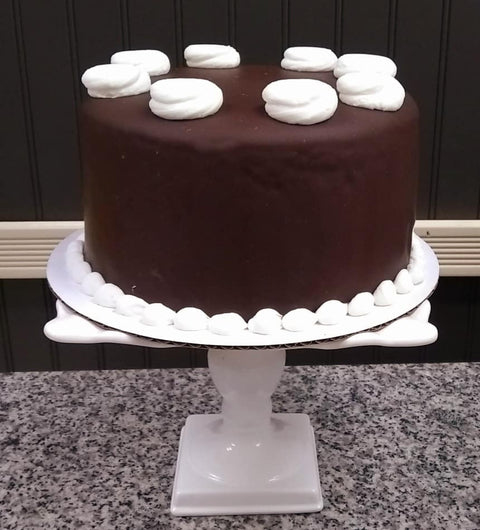 Chocolate Paradise Cake