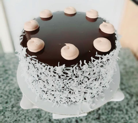 Samoa Cake